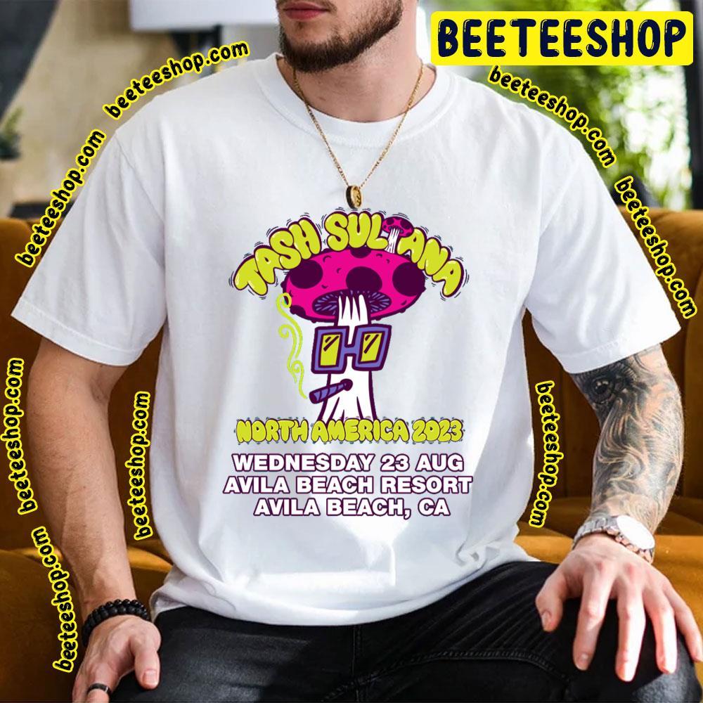 Tash Sultana North America 2023 Beeteeshop Trending Unisex T-Shirt