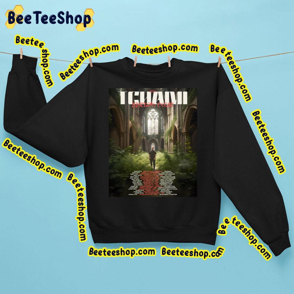 Tchami Spring Tour 2023 Beeteeshop Trending Unisex Sweatshirt