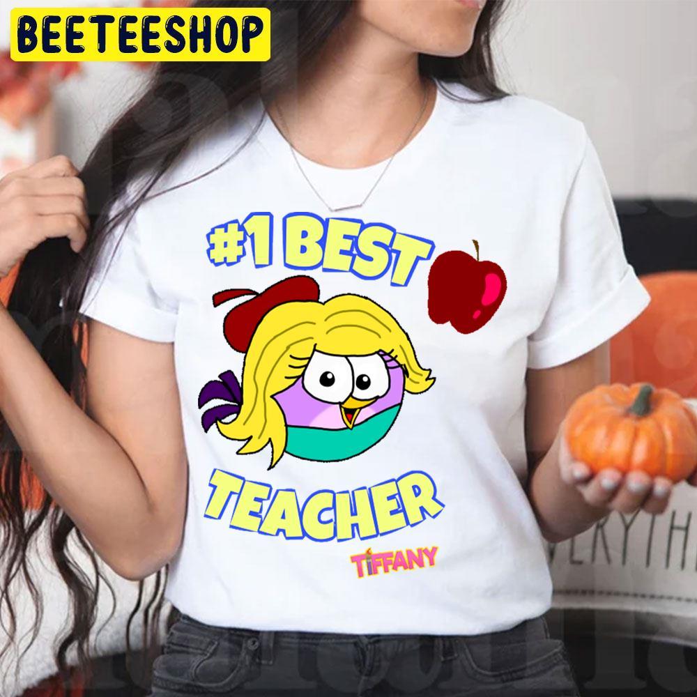 Teacher Tiffany Halloween Beeteeshop Unisex T-Shirt