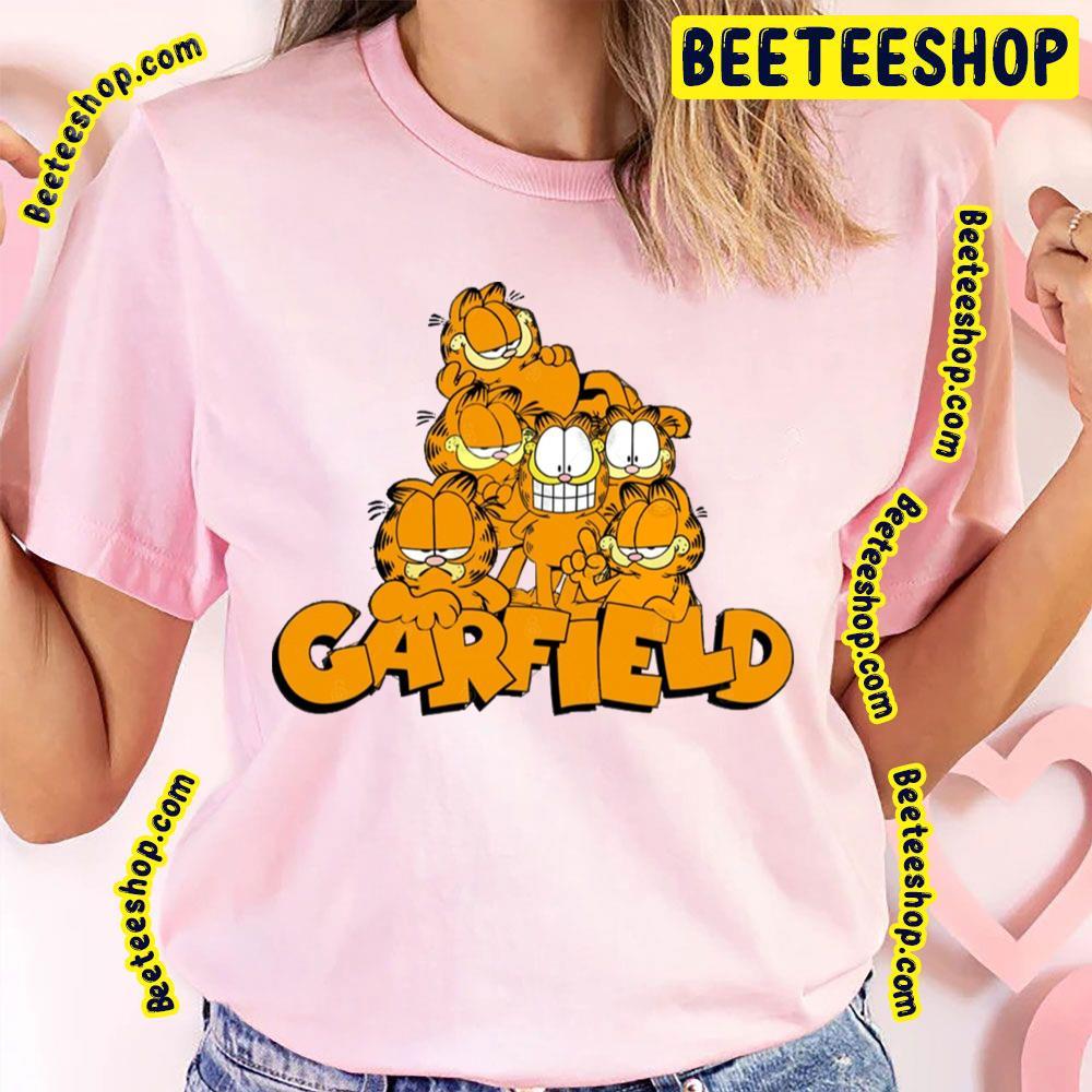 Team Garfield Beeteeshop Trending Unisex T-Shirt