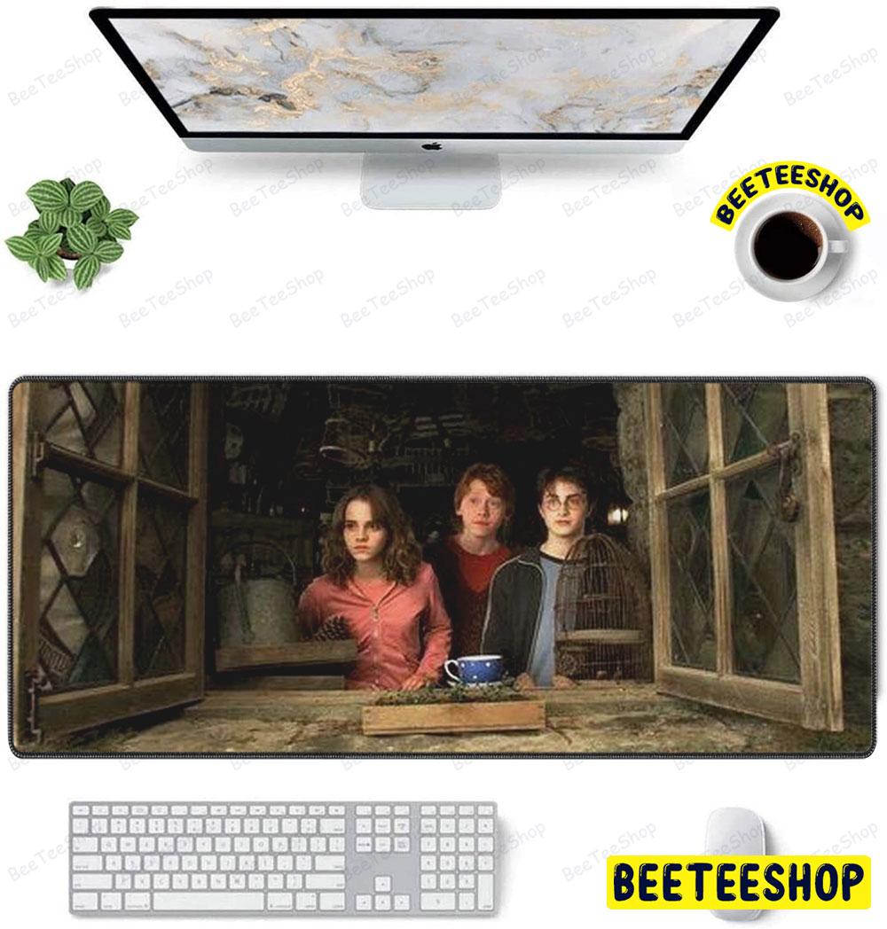 Team Harry Potter And The Prisoner Of Azkaban Halloween Beeteeshop Mouse Pad