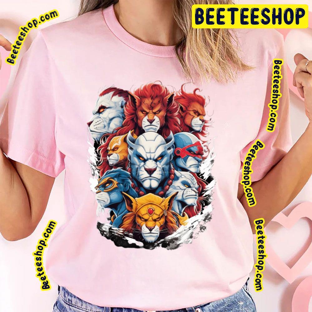 Team Thundercats Beeteeshop Trending Unisex T-Shirt