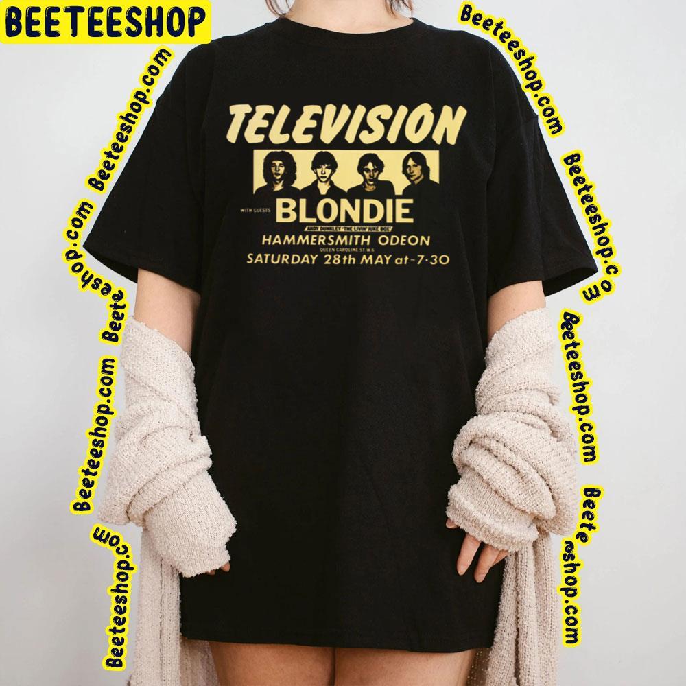 Television Blondie Beeteeshop Trending Unisex T-Shirt