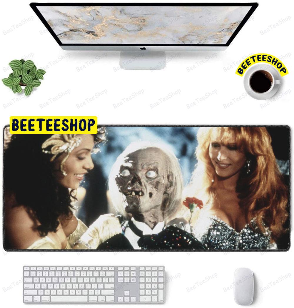 Temptation Tales From The Crypt Demon Knight Halloween Beeteeshop Mouse Pad