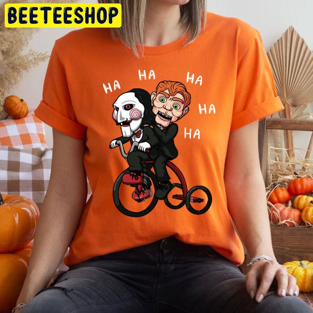 Terror Pals Goosebumps Halloween Beeteeshop Trending Unisex T-Shirt