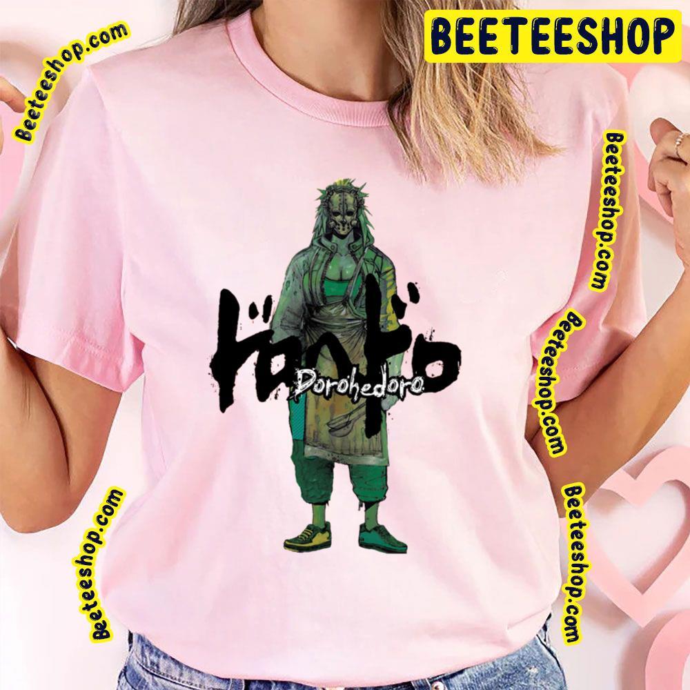 Thats One Fine Sorceress Dorohedoro Beeteeshop Trending Unisex T-Shirt