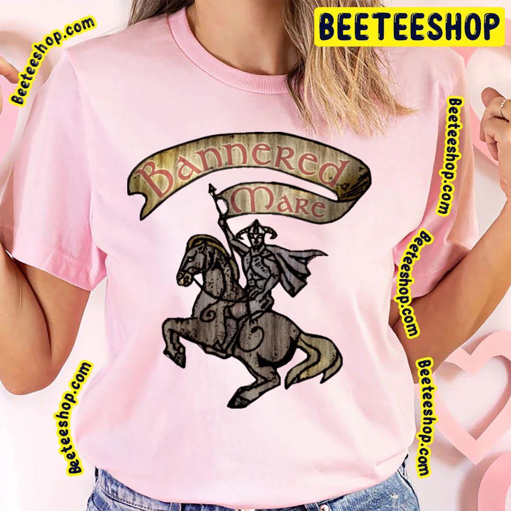 The Bannered Mare The Elder Scrolls Beeteeshop Trending Unisex T-Shirt