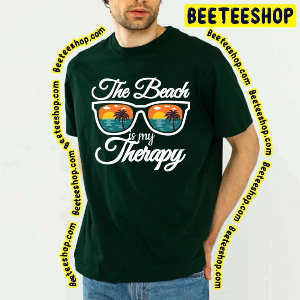 The Beach Therapy Game Beeteeshop Trending Unisex T-Shirt