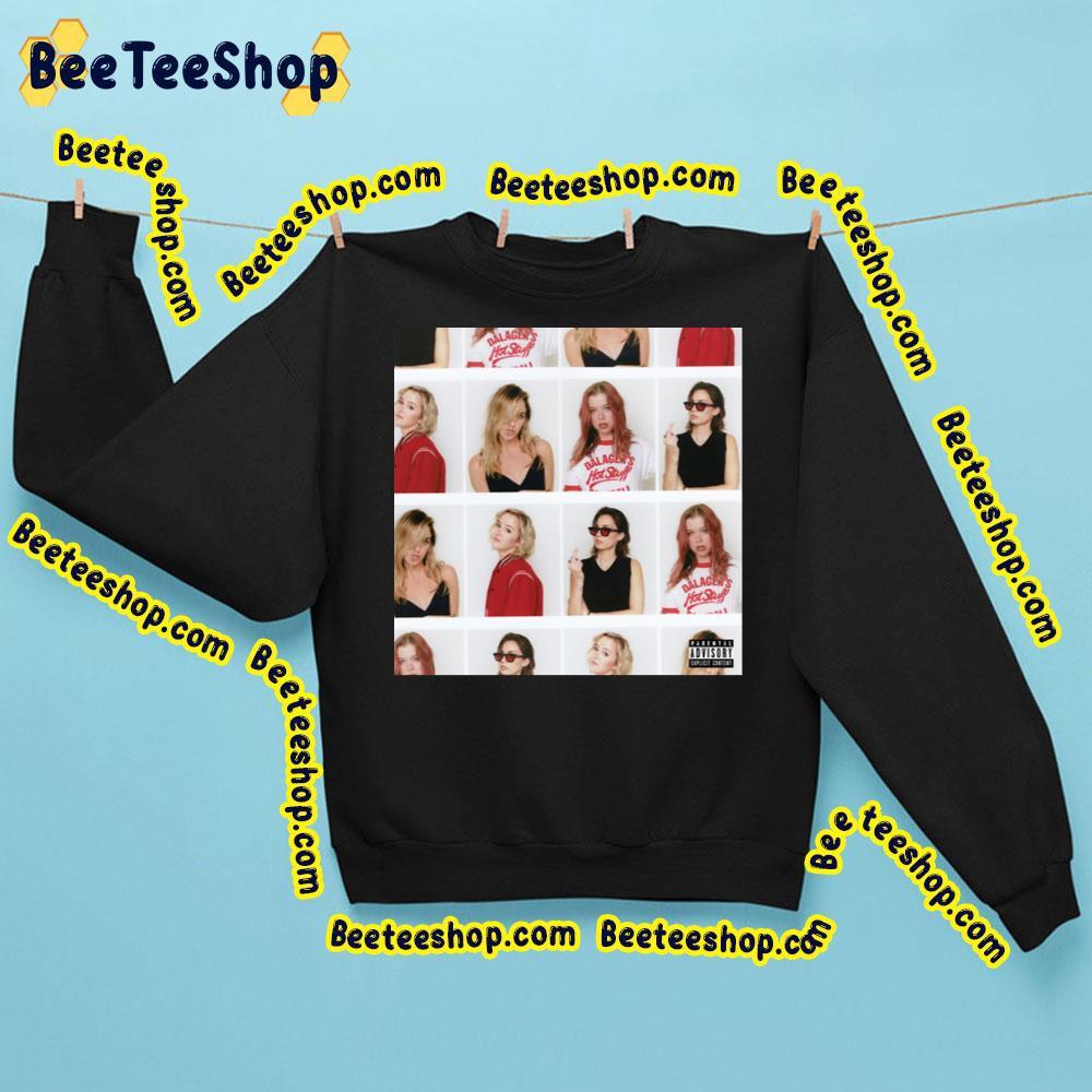 The Beaches Blame My Ex 2023 Album Beeteeshop Trending Unisex Sweatshirt