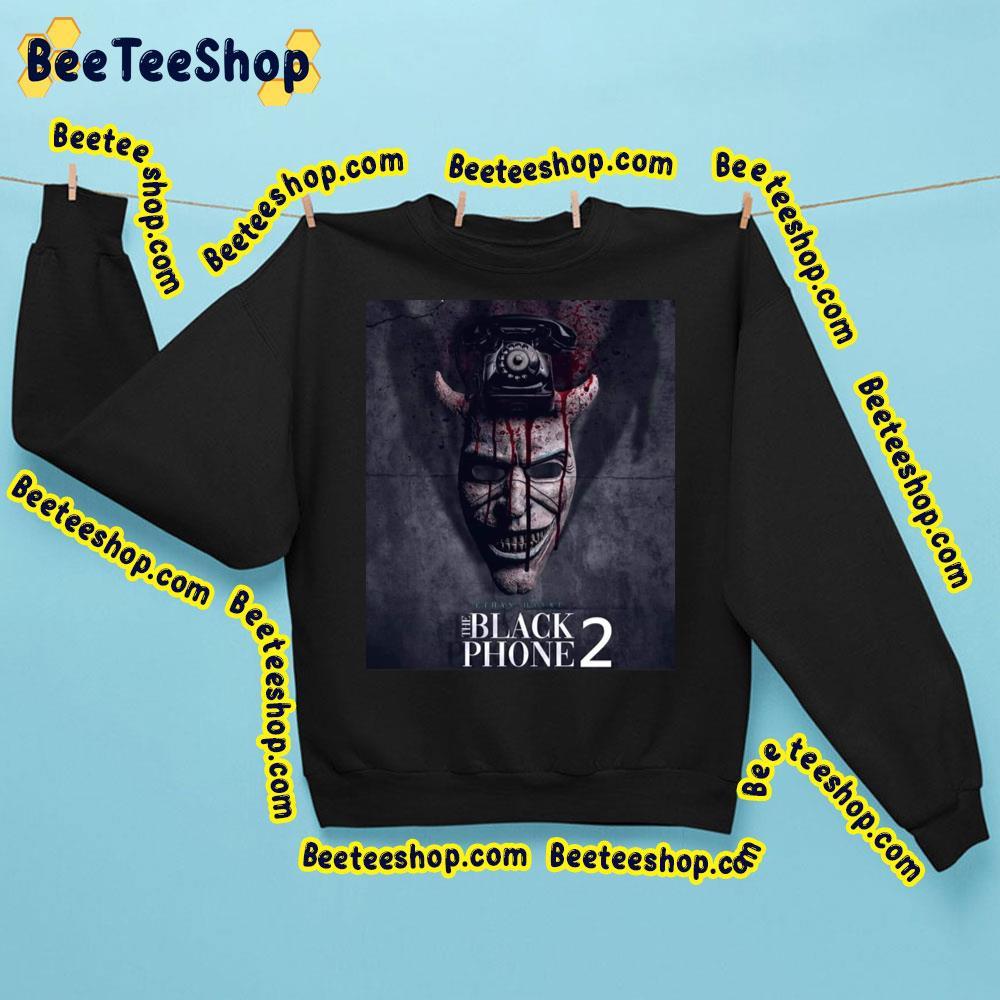 The Black Phone 2 Beeteeshop Trending Unisex Sweatshirt