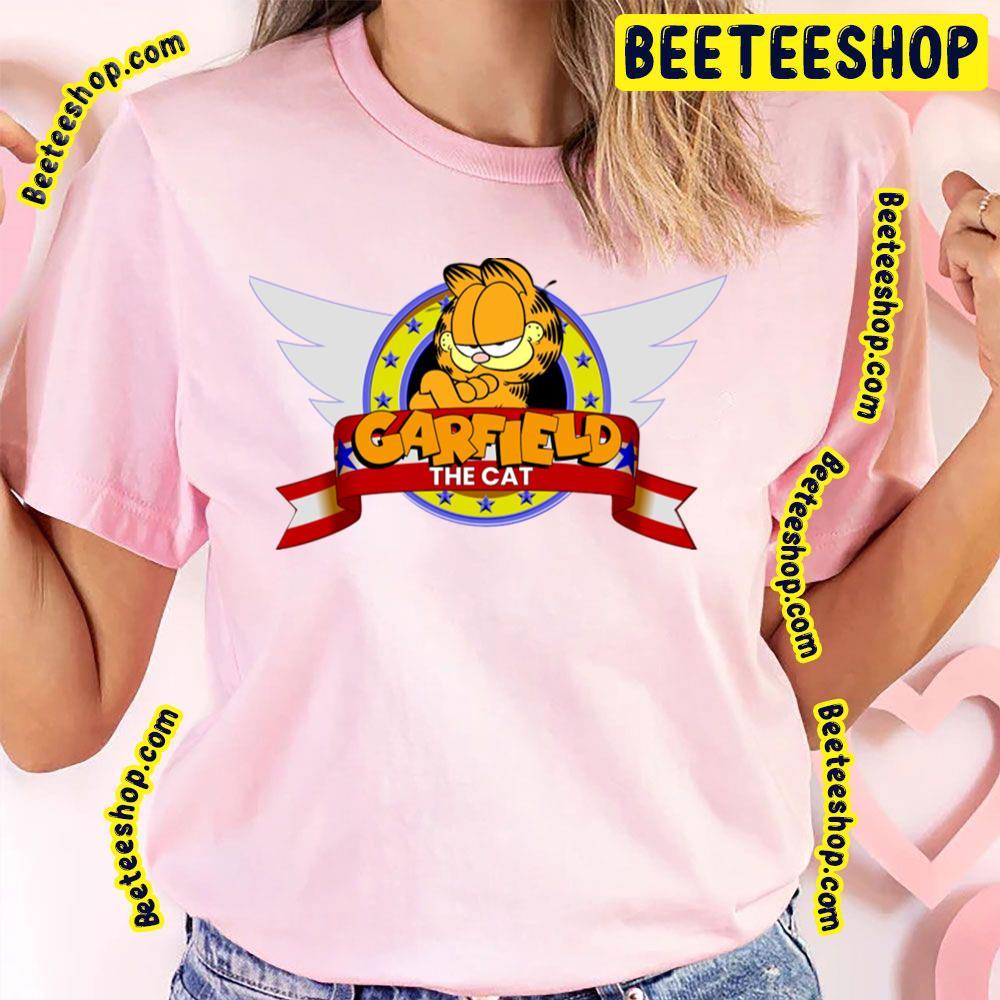 The Cat Garfield Beeteeshop Trending Unisex T-Shirt