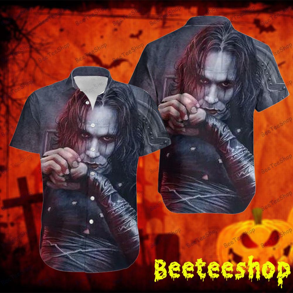 The Crow 48 Halloween Beeteeshop Hawaii Shirt