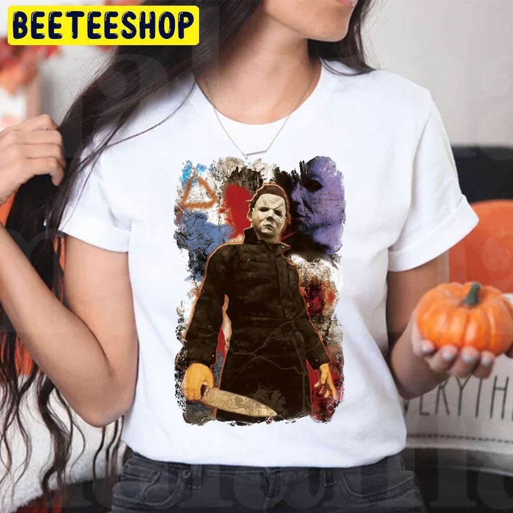 The Curse Of Thorne Michael Myers Halloween Beeteeshop Trending Unisex T-Shirt