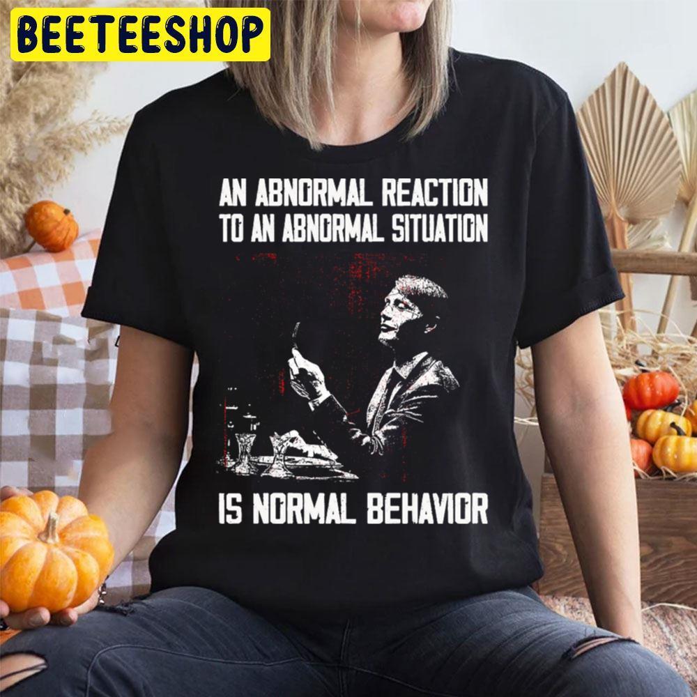 The Darkness Hannibal Lecter Halloween Beeteeshop Trending Unisex T-Shirt