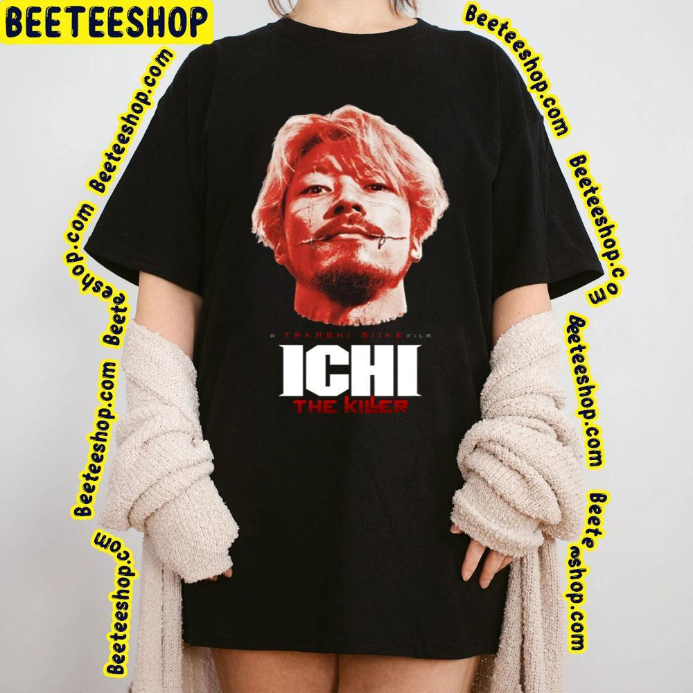 The Face Ichi The Killer Beeteeshop Trending Unisex T-Shirt