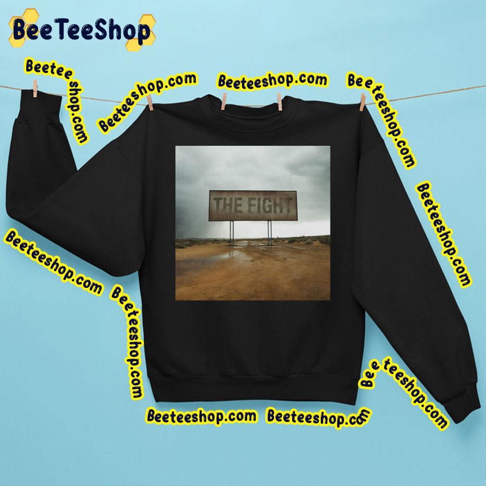 The Fight End Album Beeteeshop Trending Unisex Sweatshirt