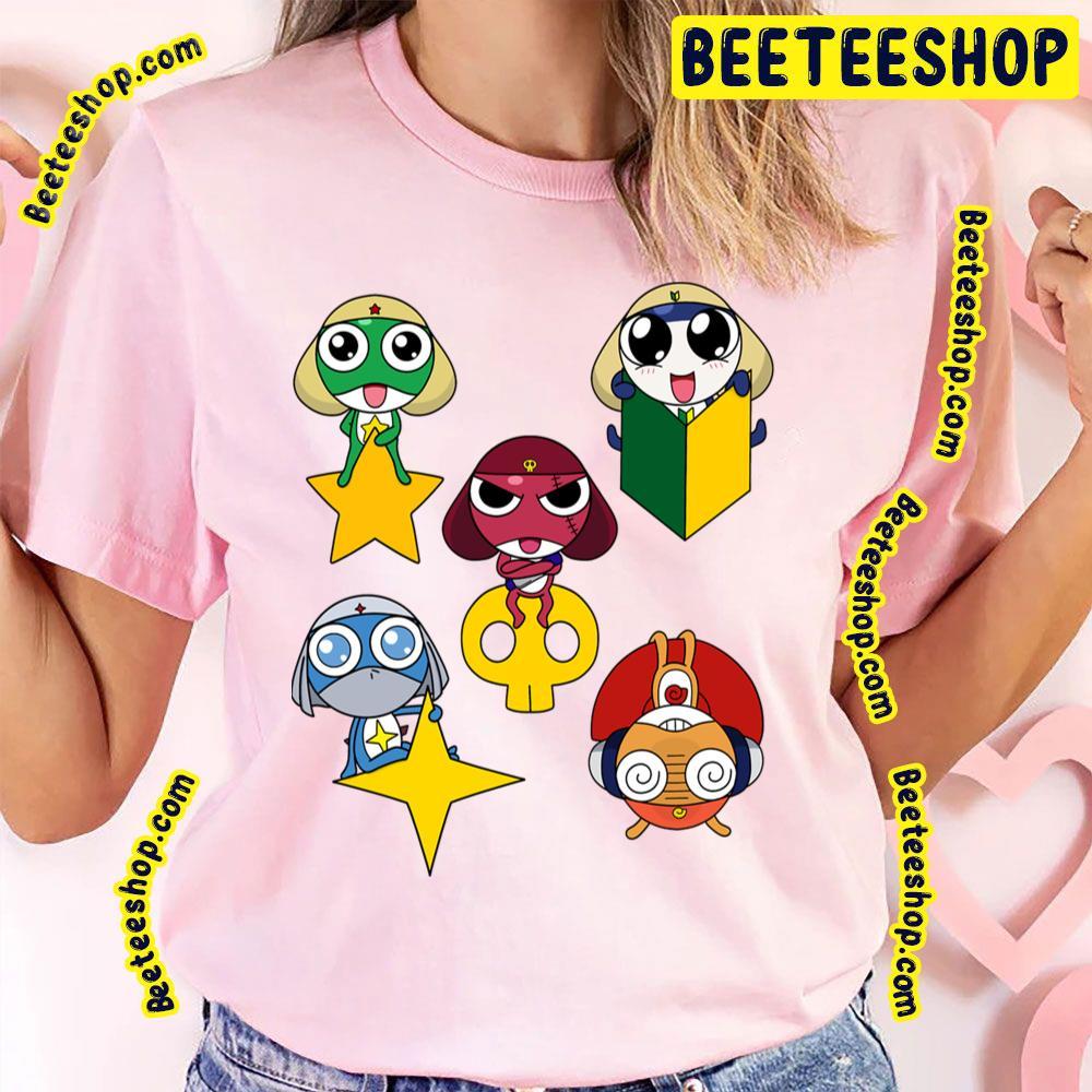 The Gang Frog Beeteeshop Trending Unisex T-Shirt