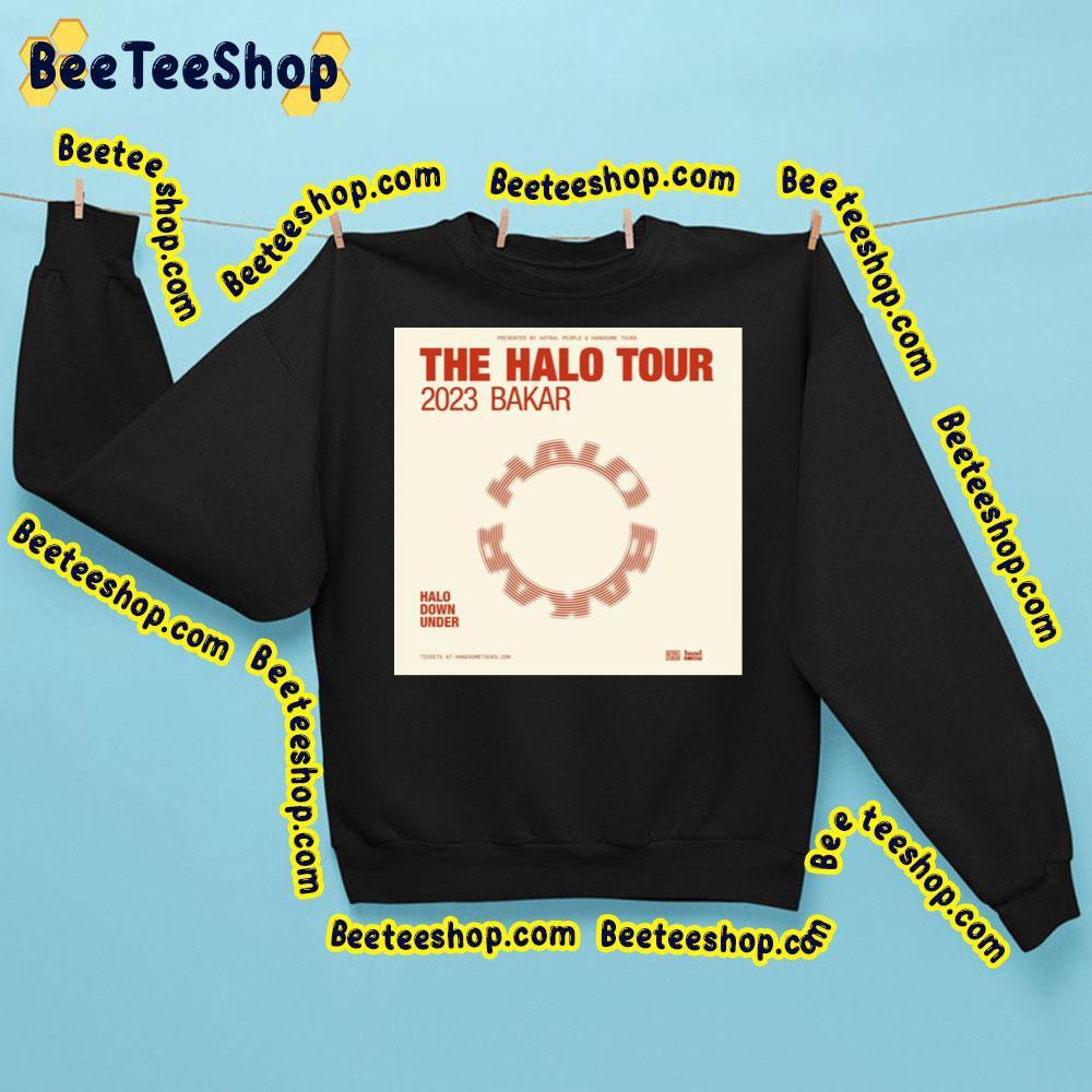 The Halo Tour 2023 Bakar Don’t Forget Yout Halo’s Beeteeshop Trending Unisex Sweatshirt