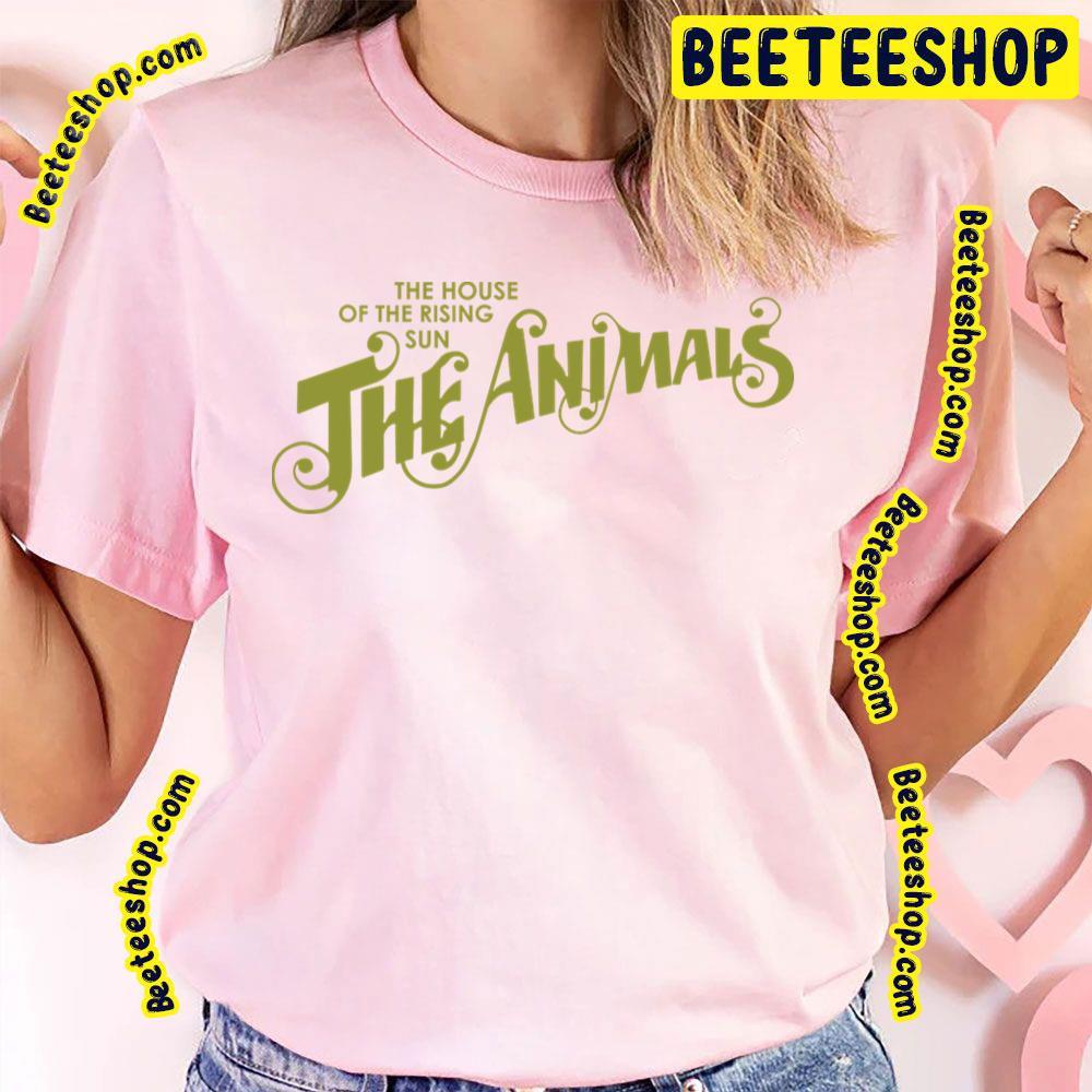 The House Of The Rising Sun The Animals Beeteeshop Trending Unisex T-Shirt