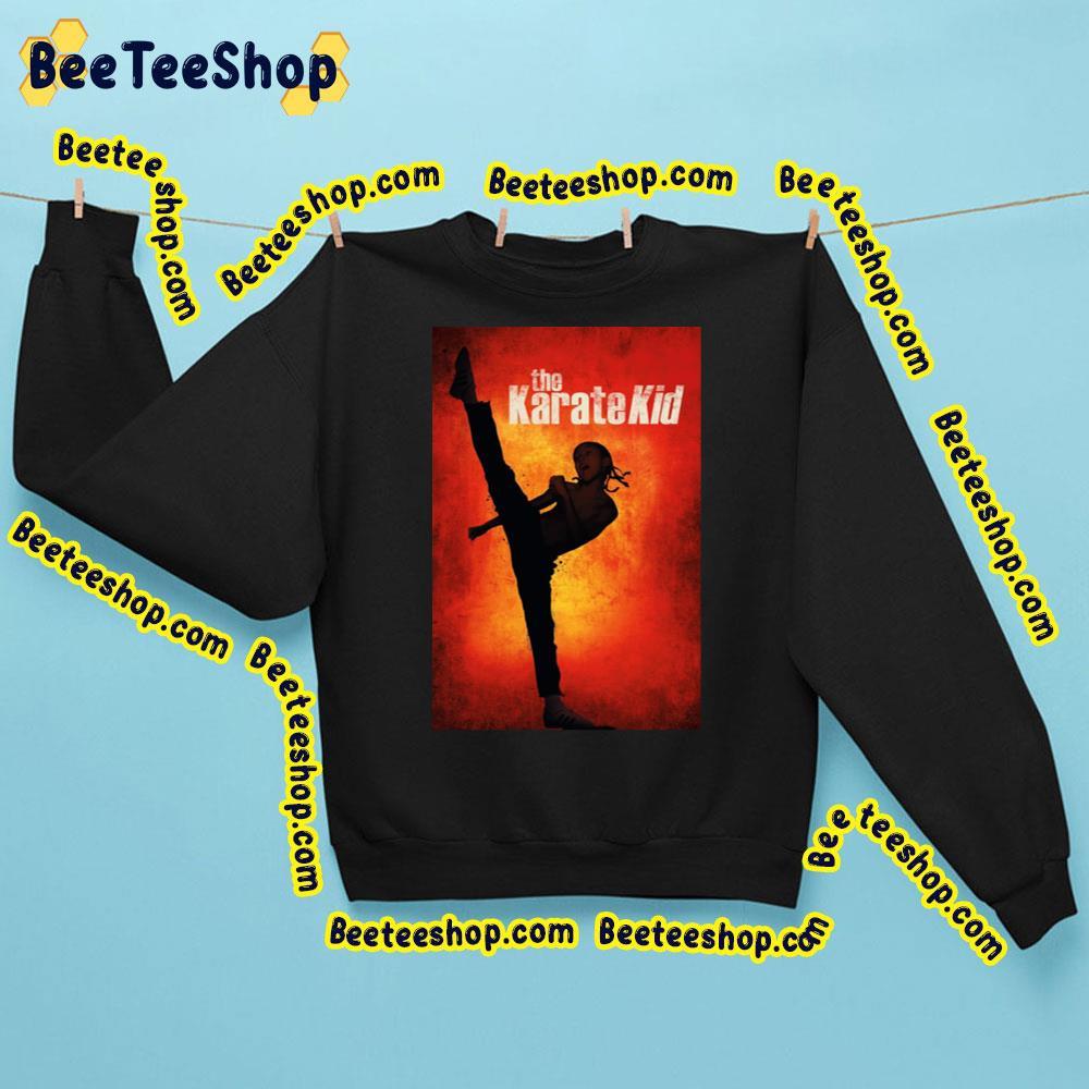 The Karate Kid 2024 Beeteeshop Trending Unisex Sweatshirt