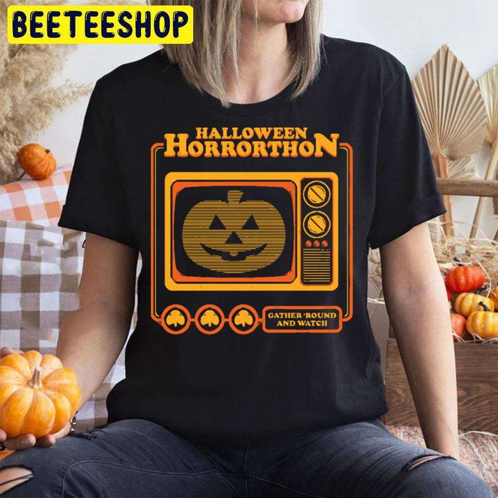 The Magic Pumpkin Rotten Pumpkin Halloween Iii Beeteeshop Trending Unisex T-Shirt