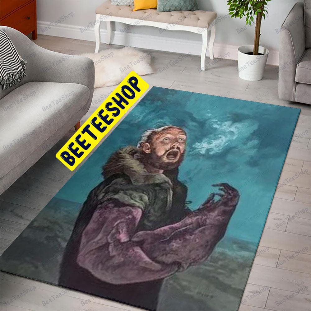 The Malum – Horror Novel Halloween Beeteeshop Rug Rectangle