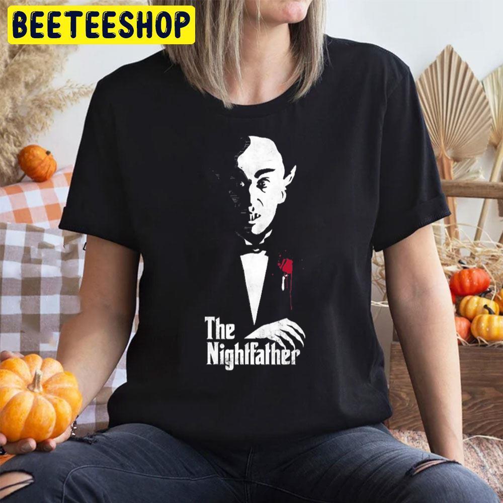 The Nightfather Orlok Halloween Beeteeshop Trending Unisex T-Shirt