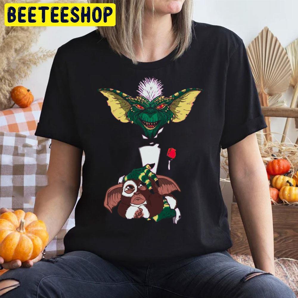 The Punkfather Gremlins Halloween Beeteeshop Trending Unisex T-Shirt