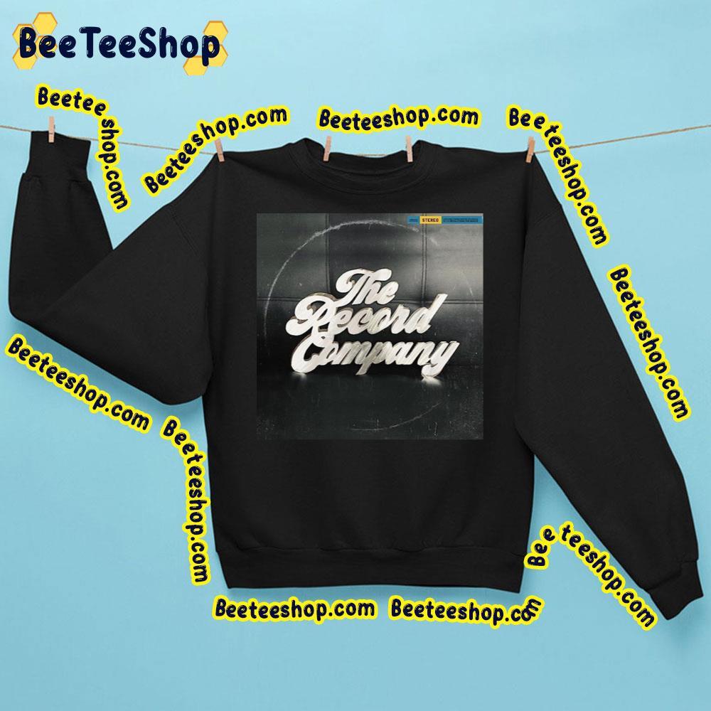 The Record Company The 4th Album 2023 Album Beeteeshop Trending Unisex Sweatshirt