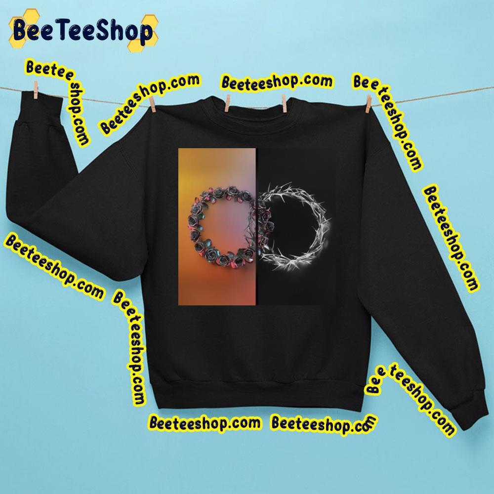 The Rose – Dual 2023 Album Beeteeshop Trending Unisex Sweatshirt