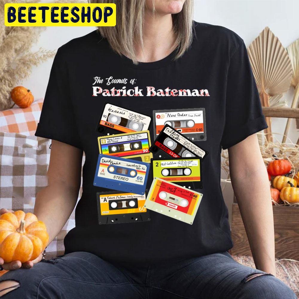 The Sounds Patrick Bateman Halloween Beeteeshop Unisex T-Shirt