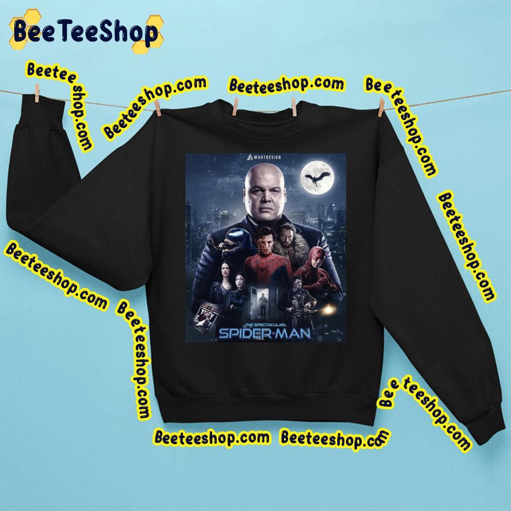 The Spectacular Spider-Man 2023 Beeteeshop Trending Unisex Sweatshirt