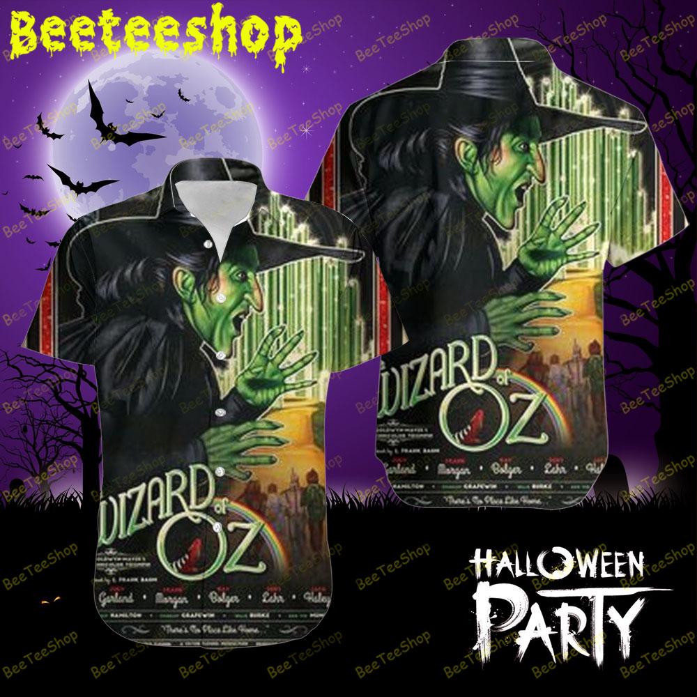 The Witch Return To Oz Halloween Beeteeshop Hawaii Shirt