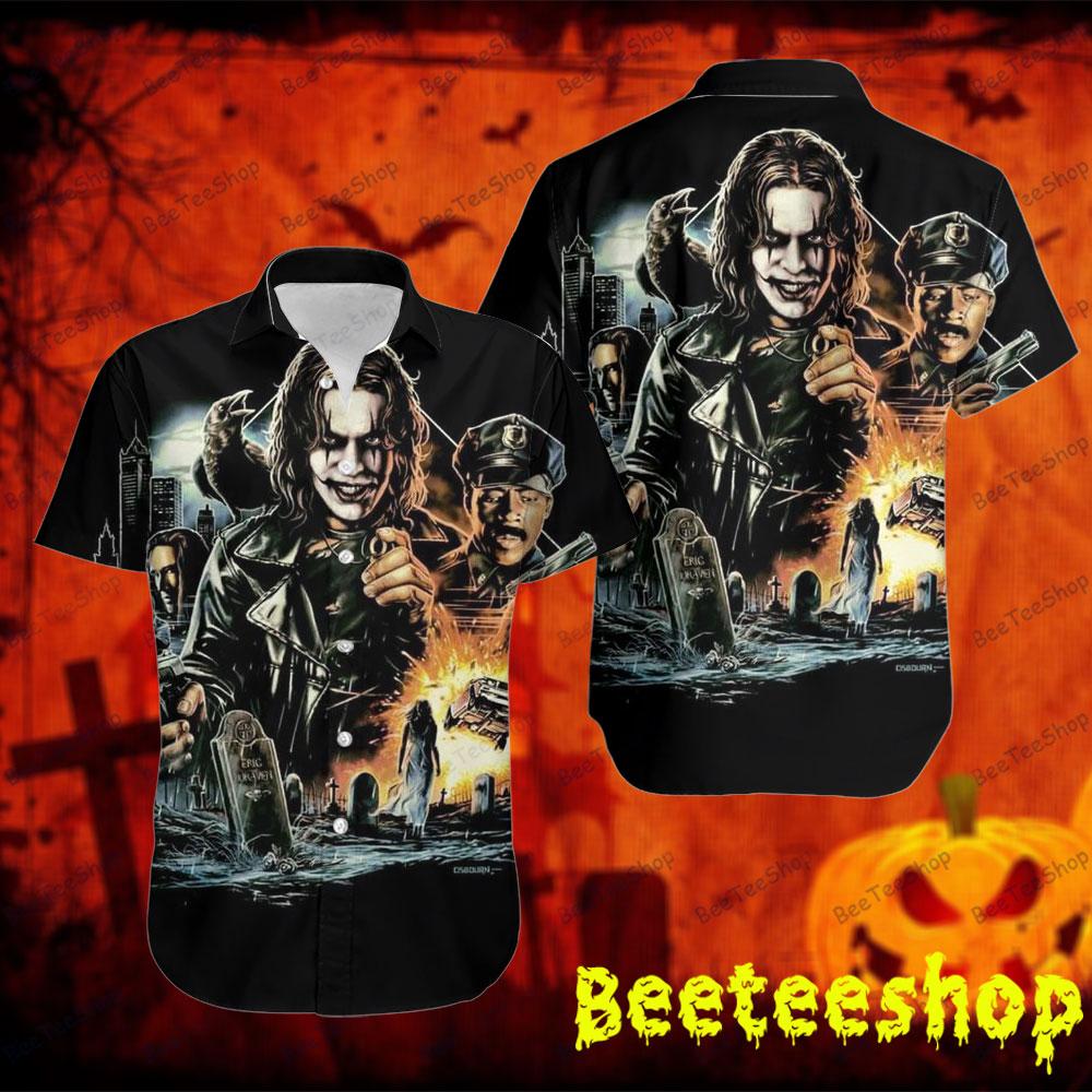 Top Dollar The Crow Halloween Beeteeshop Hawaii Shirt