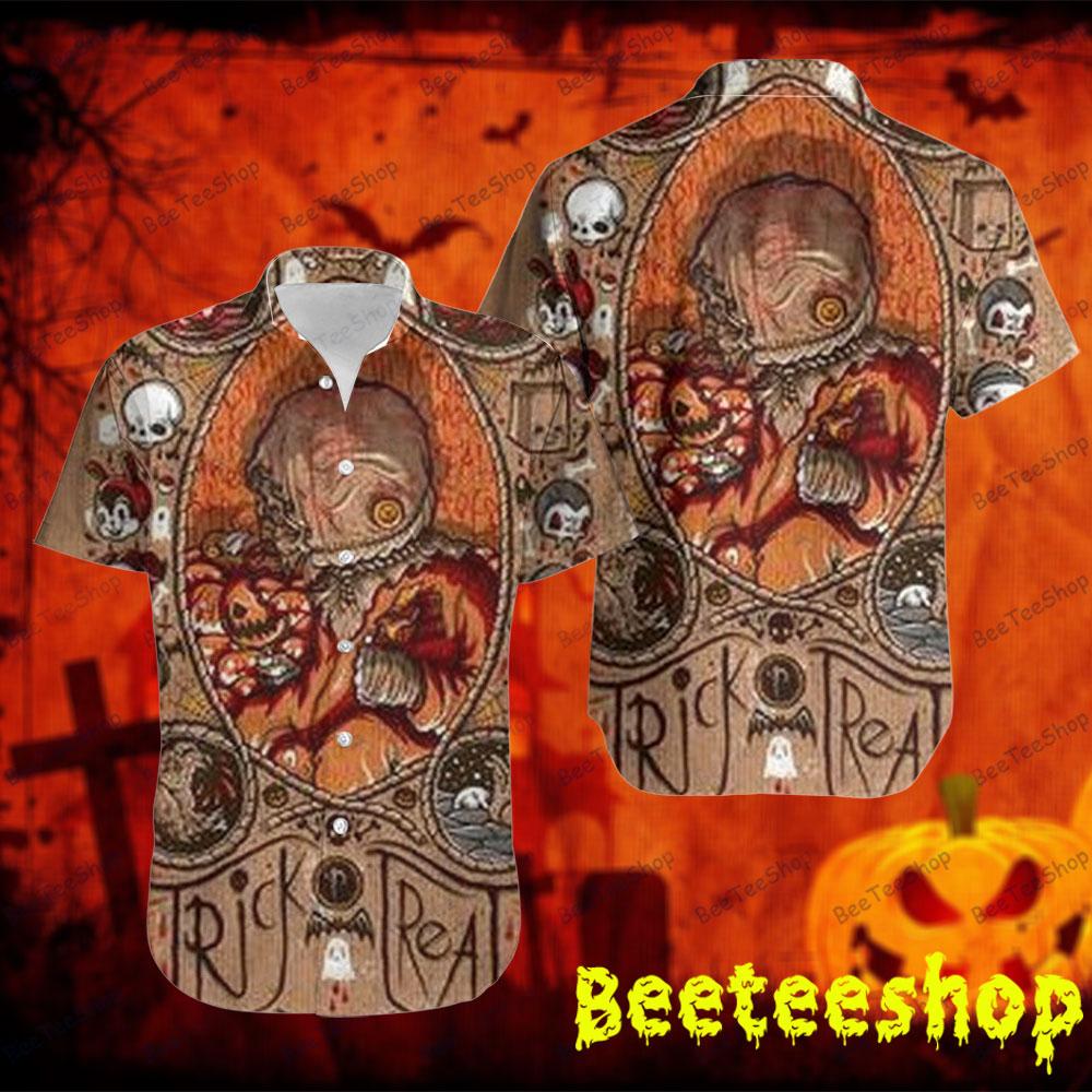 Trick ‘R Treat Halloween Movie Beeteeshop Hawaii Shirt