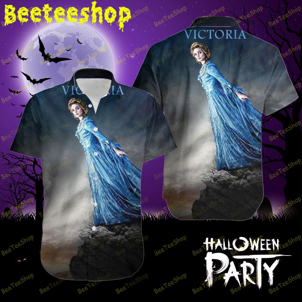 Victoria Dark Shadows Halloween Beeteeshop Hawaii Shirt