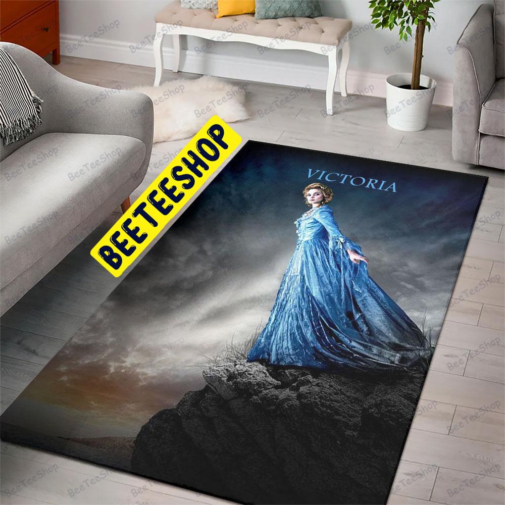 Victoria Dark Shadows Halloween Beeteeshop Rug Rectangle