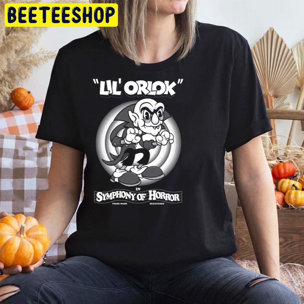 Vintage Cartoon Cute Orlok Halloween Beeteeshop Trending Unisex T-Shirt