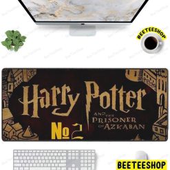 Vintage Graphic Harry Potter And The Prisoner Of Azkaban Halloween Beeteeshop Mouse Pad