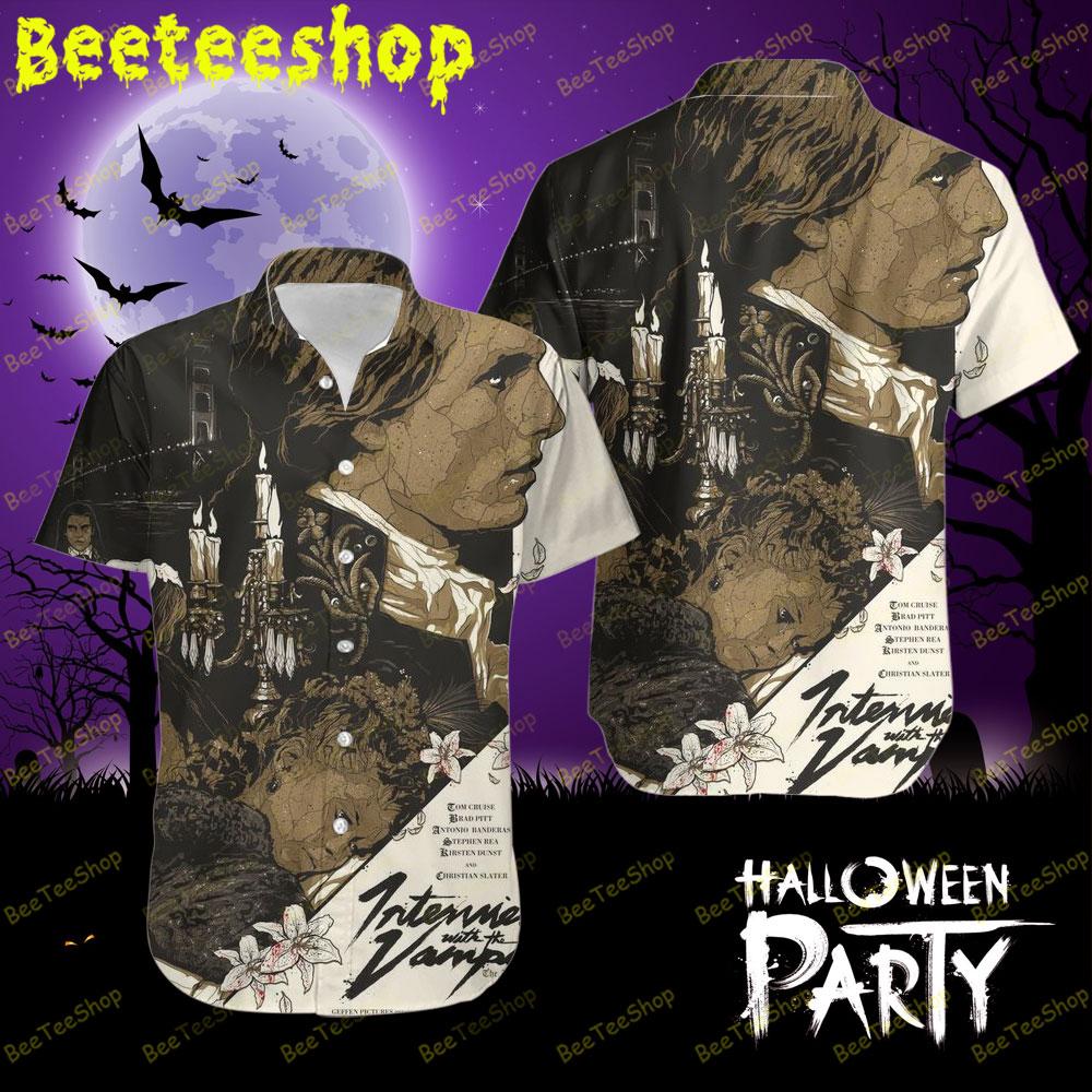 Vintage Interview With The Vampire The Vampire Chronicles Halloween Beeteeshop Hawaii Shirt