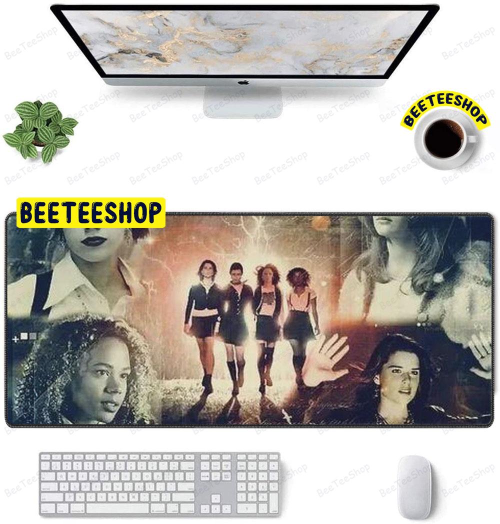 Vintage Movie The Craft Halloween Beeteeshop Mouse Pad