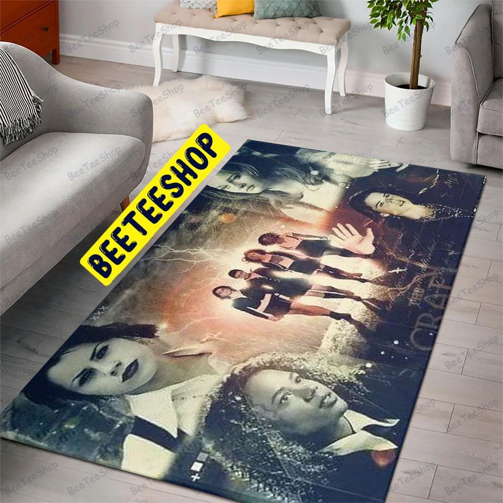 Vintage Movie The Craft Halloween Beeteeshop Rug Rectangle