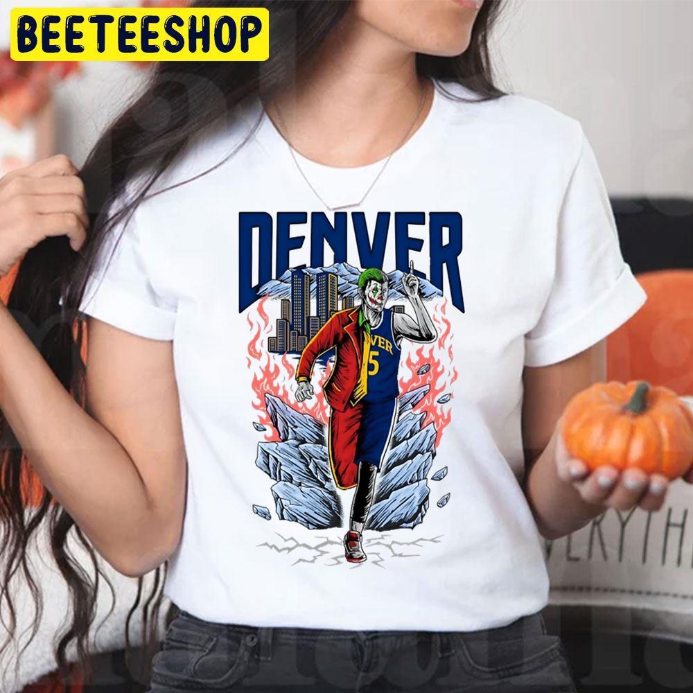 Vintage Sport Joker Halloween Beeteeshop Unisex T-Shirt