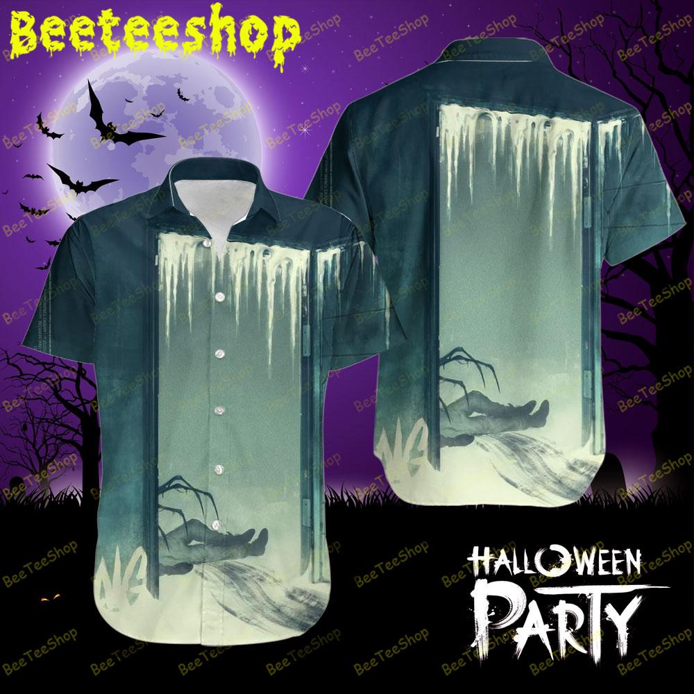 Vintage Style The Thing Halloween Beeteeshop Hawaii Shirt