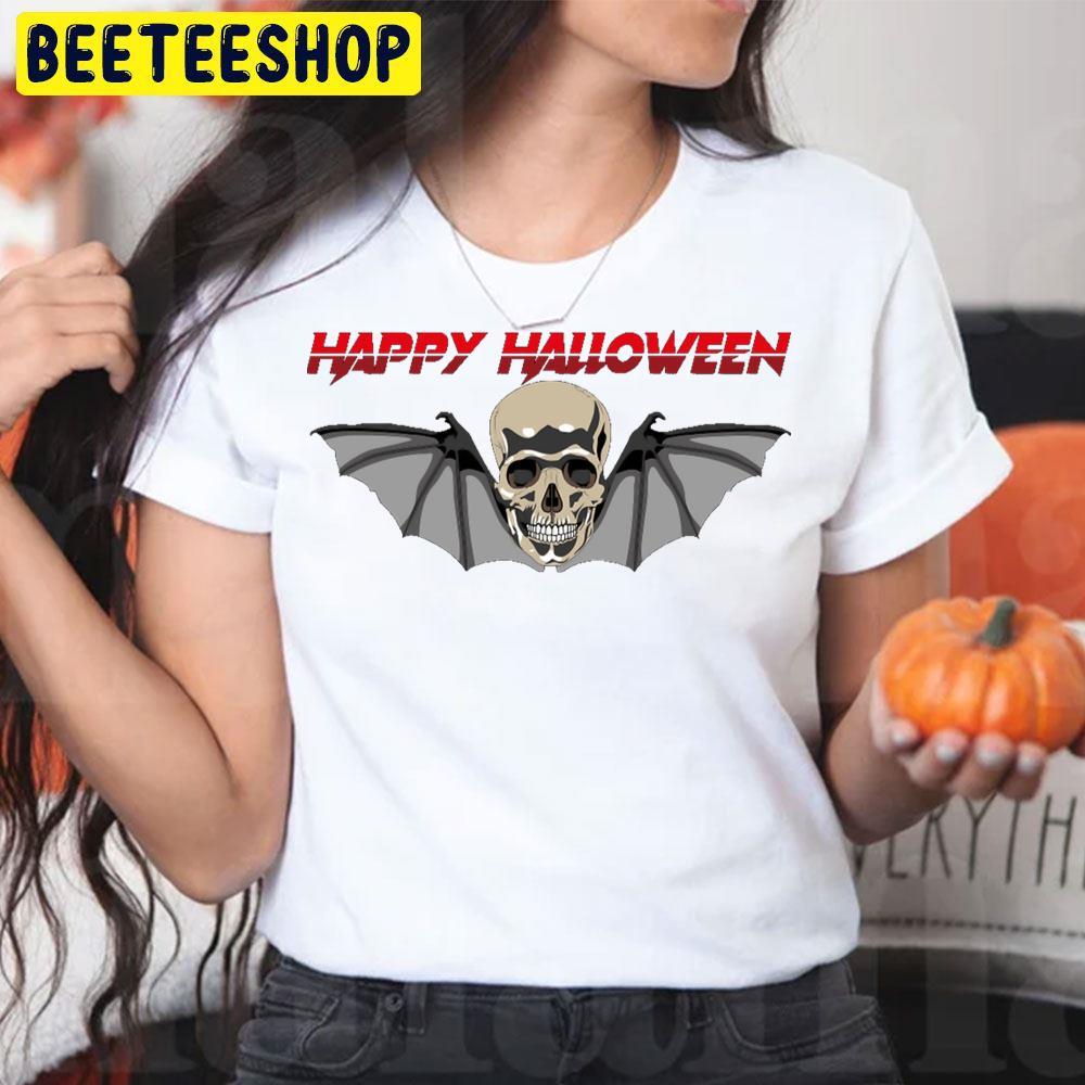 Vire Skull Dracula Halloween Beeteeshop Trending Unisex T-Shirt