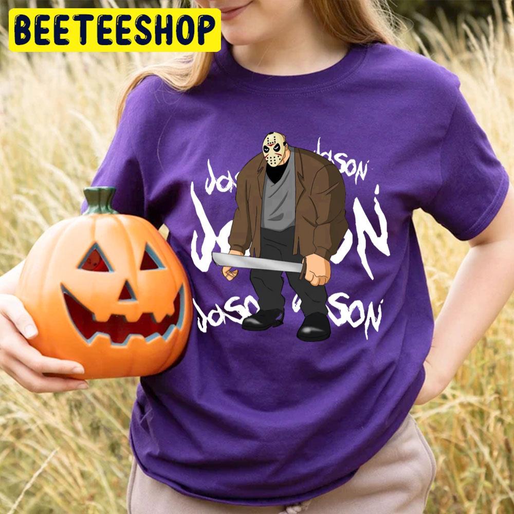 Voorhees Jason Voorhees Halloween Beeteeshop Trending Unisex T-Shirt