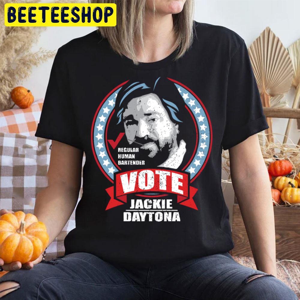 Vote Jackie What We Do In The Shadowns Halloween Beeteeshop Trending Unisex T-Shirt