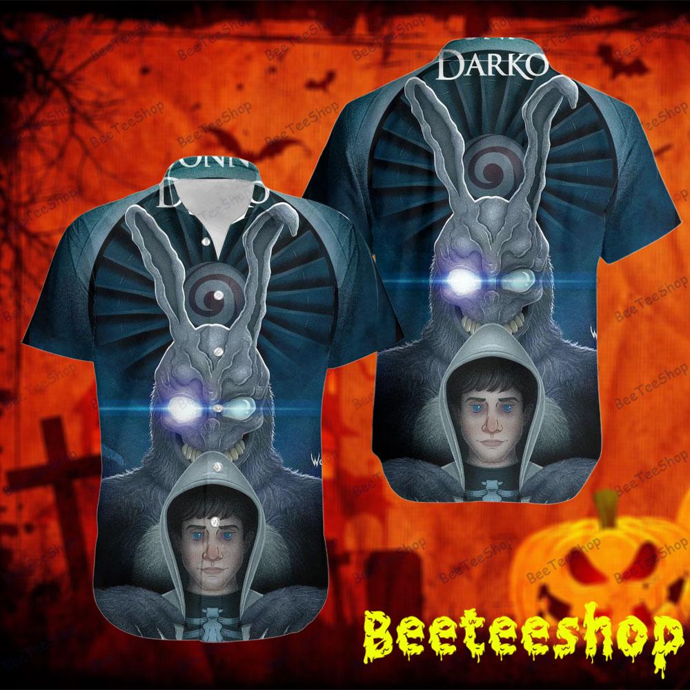 Wake Up Donnie Darko Halloween Beeteeshop Hawaii Shirt