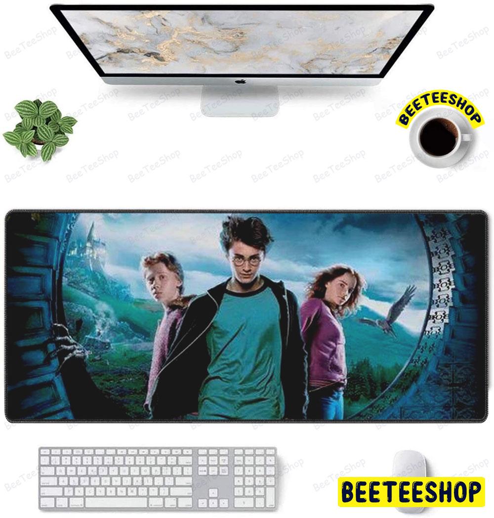 Wallpaper Harry Potter And The Prisoner Of Azkaban Halloween Beeteeshop Mouse Pad