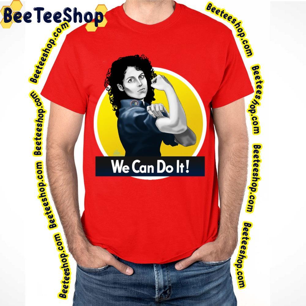 We Can Do It Ellen Ripley Halloween Beeteeshop Trending Unisex T-Shirt